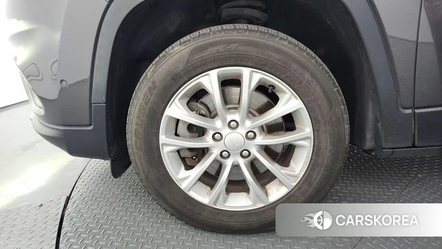 Jeep Cherokee (KL) id 4180582 из Кореи 15