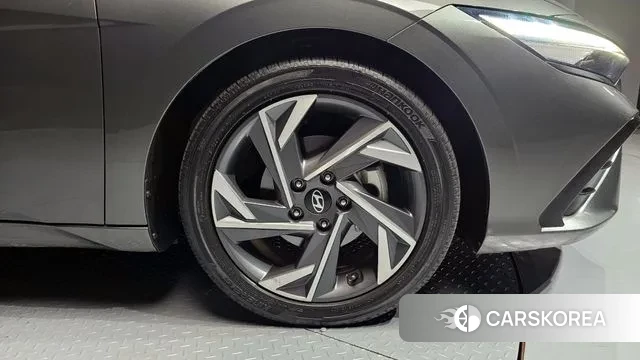 Hyundai The New Avante (CN7) id 3180126 из Кореи 15