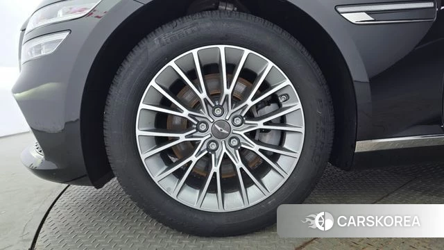 Genesis G80 (RG3) id 4735321 из Кореи 26