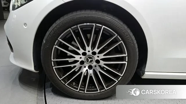 Mercedes-Benz C-Class W206 id 3432310 из Кореи 15