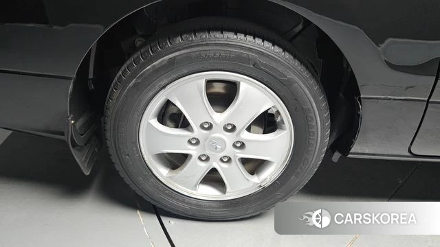 Hyundai The New Grand Starex id 4865321 из Кореи 25
