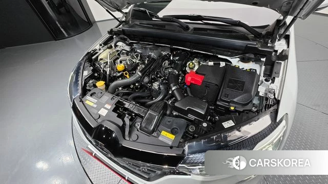 Renault Korea (Samsung) XM3 id 4496092 из Кореи 26