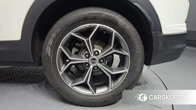 Ssangyong Beautiful Korando id 3422614 из Кореи 15