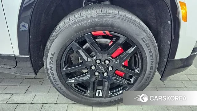 Chevrolet (GM Daewoo) Traverse id 3048246 из Кореи 15