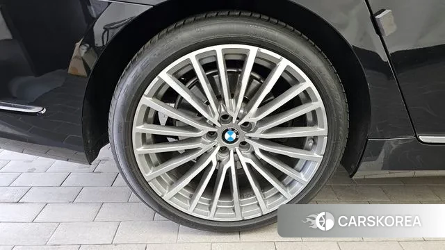 BMW 7 Series (G11) id 3681362 из Кореи 15