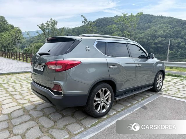 Ssangyong G4 Rexton id 4397808 из Кореи 10