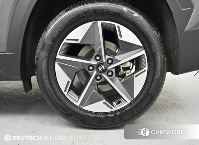 Hyundai The New Tucson Hybrid (NX4) id 3963786 из Кореи 15