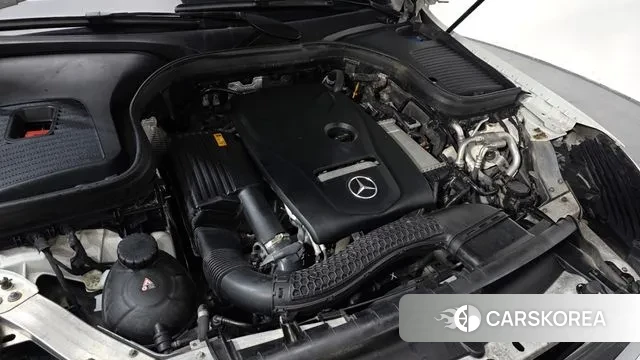 Mercedes-Benz GLC-Class X253 id 3622077 из Кореи 15