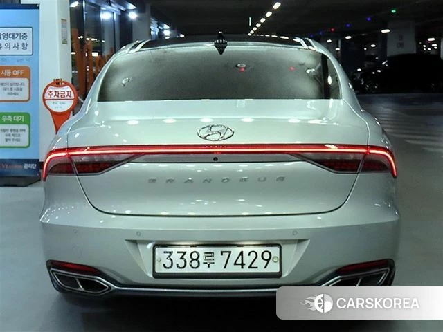 Hyundai The New Grandeur IG id 4416519 из Кореи 15