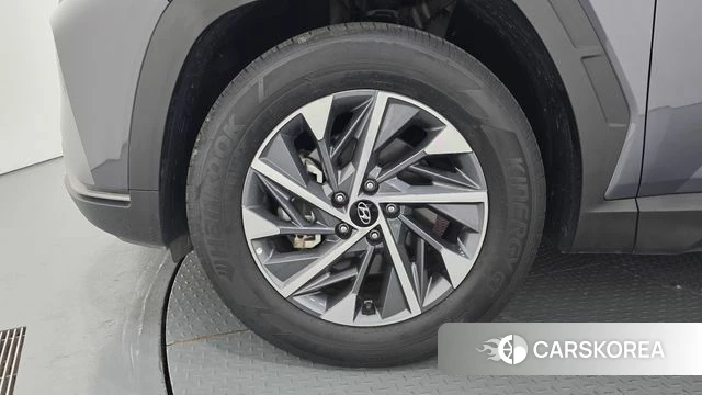 Hyundai Tucson Hybrid (NX4) id 4474899 из Кореи 26