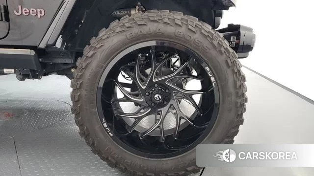 Jeep Wrangler (JL) id 3439163 из Кореи 15