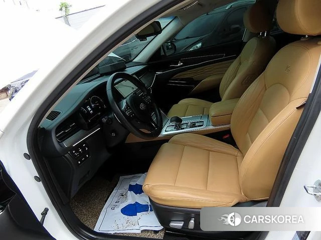 Kia K7 Premier id 4389928 из Кореи 15