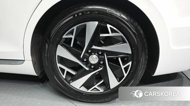 Hyundai The New Grandeur IG Hybrid id 3795482 из Кореи 15