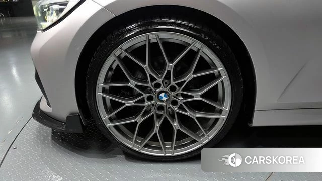 BMW 3 Series (G20) id 3885900 из Кореи 15