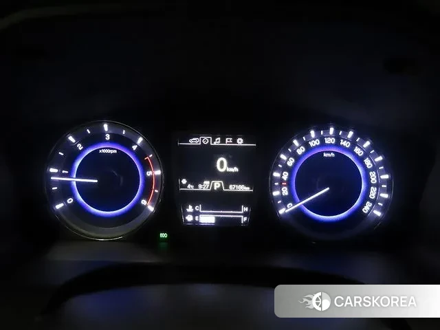 Ssangyong Rexton Sports id 3733311 из Кореи 15