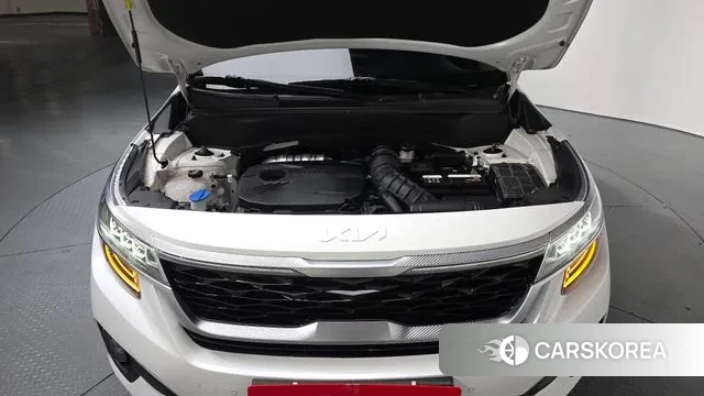 Kia Seltos id 3468114 из Кореи 15