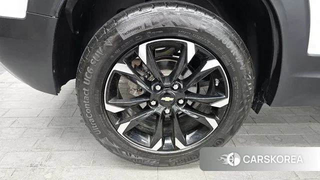 Chevrolet (GM Daewoo) Trailblazer id 3610904 из Кореи 15