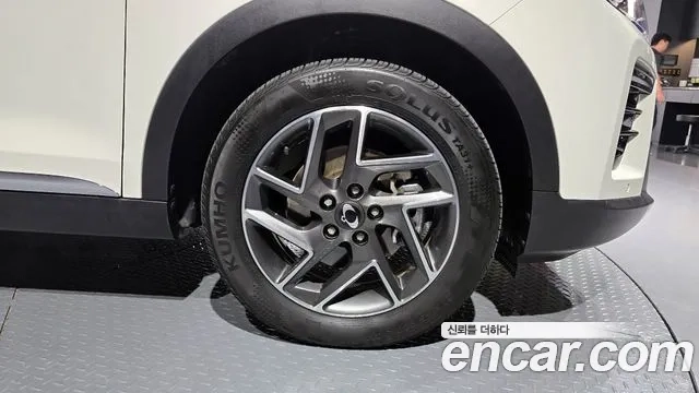 Ssangyong The New Tivoli Air id 2919988 из Кореи 15