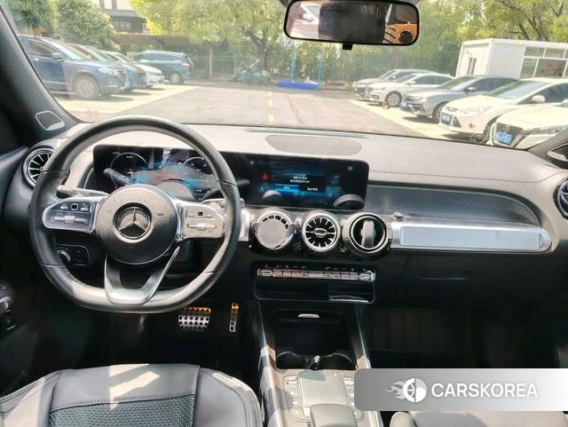 Mercedes-Benz EQB 2022 Темно-серый из Китая, фото 5