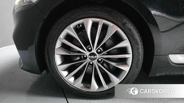 Kia The New K9 2nd generation id 4753411 из Кореи 15