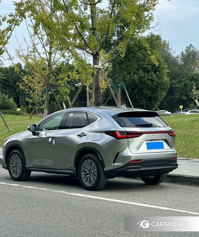 Lexus NX 2025 Другой из Китая, фото 5
