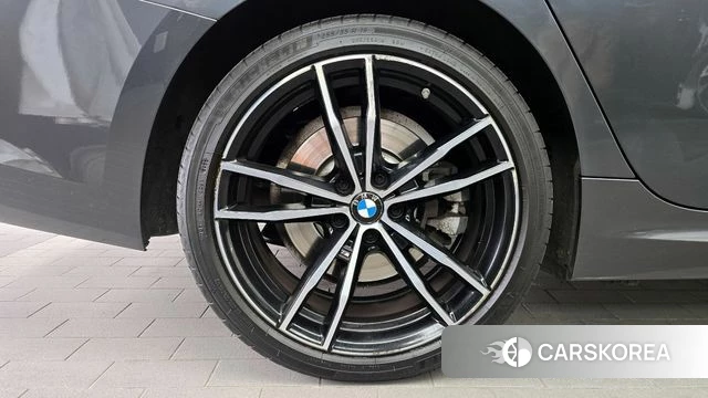 BMW 3 Series (G20) id 4179688 из Кореи 15