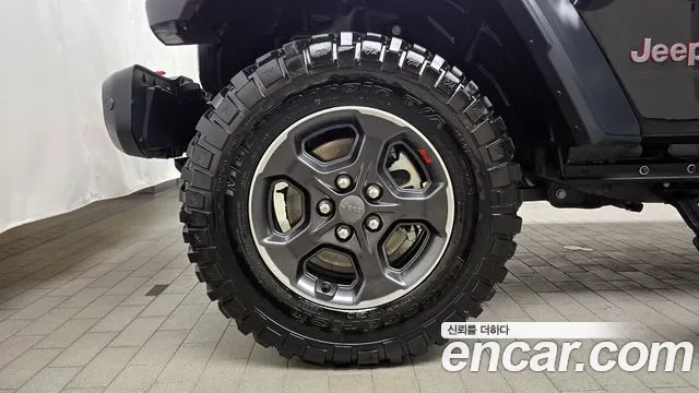 Jeep Gladiator (JT) id 2837117 из Кореи 15