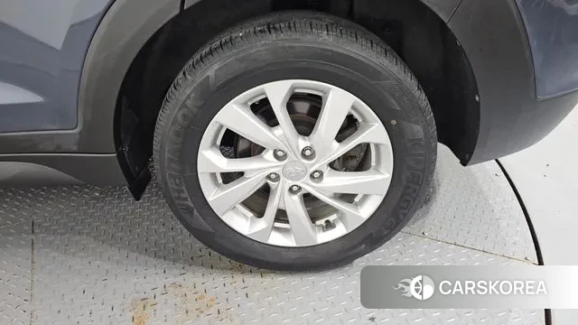 Hyundai All New Tucson id 3778588 из Кореи 15