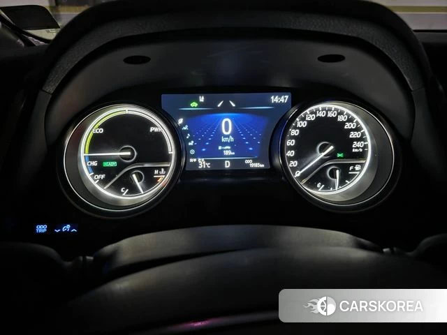 Toyota Camry (XV70) id 4735000 из Кореи 7