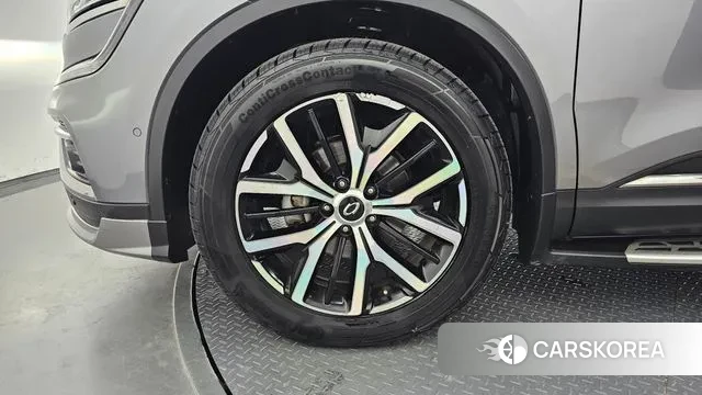 Renault Korea (Samsung) The New QM6 id 3203211 из Кореи 15