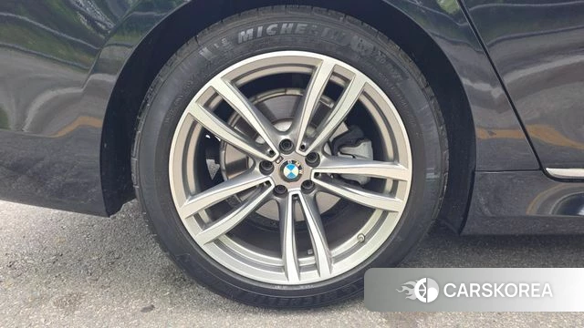 BMW 7 Series (G11) id 4295210 из Кореи 15