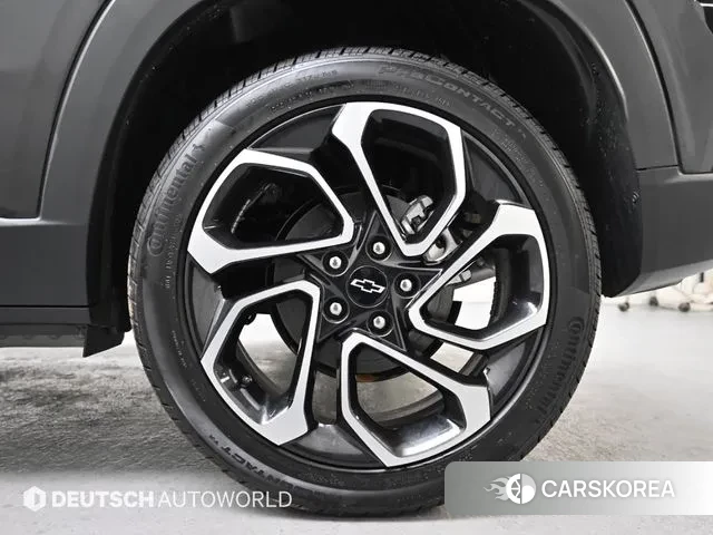 Chevrolet (GM Daewoo) Trax Crossover id 3605613 из Кореи 15