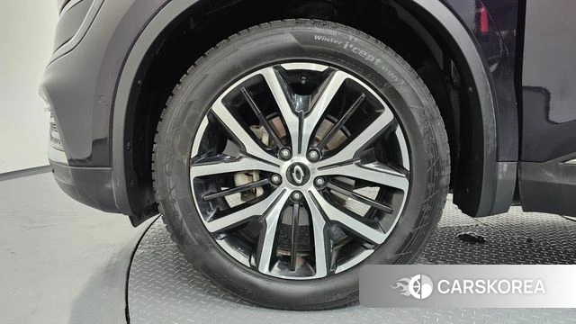 Renault Korea (Samsung) The New QM6 id 4434603 из Кореи 29