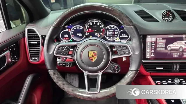 Porsche Cayenne (PO536) id 3646374 из Кореи 15