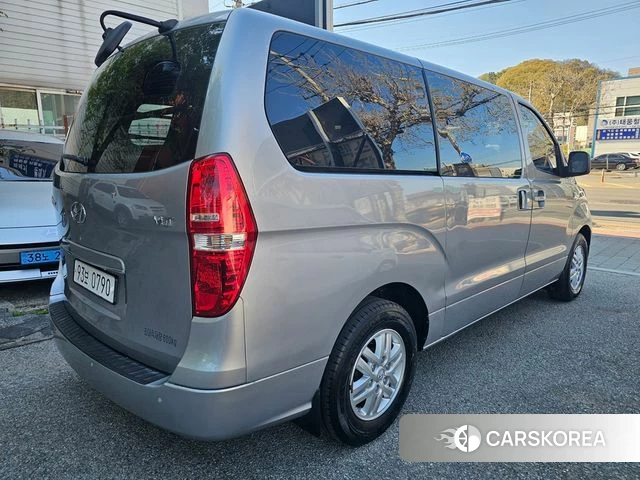 Hyundai The New Grand Starex id 3912032 из Кореи 15