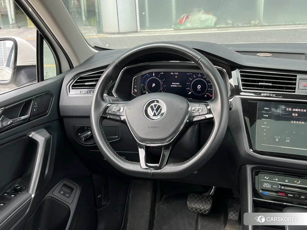 Volkswagen Tiguan L PHEV id 4513482 из Китая 11
