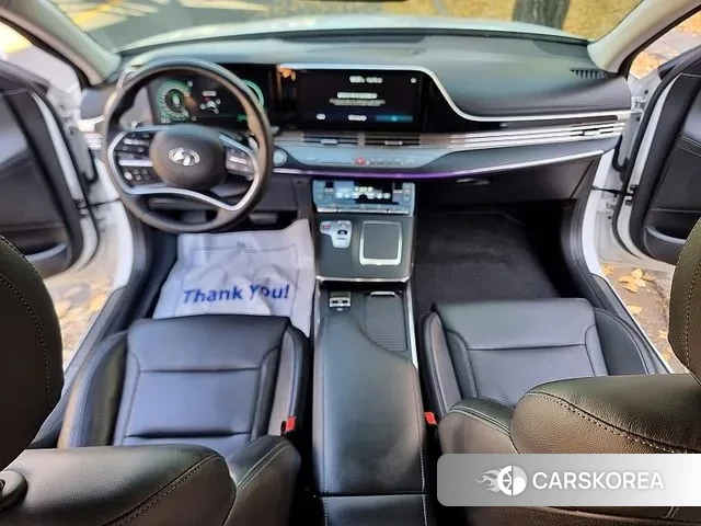 Hyundai The New Grandeur IG Hybrid id 3427471 из Кореи 15