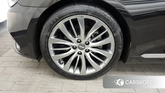 Genesis G80 id 3672765 из Кореи 15