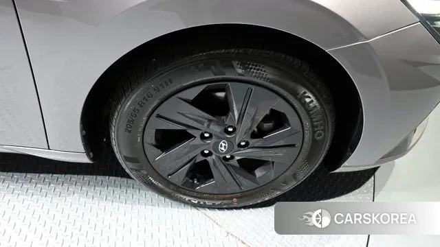 Hyundai Avante (CN7) id 3356327 из Кореи 15