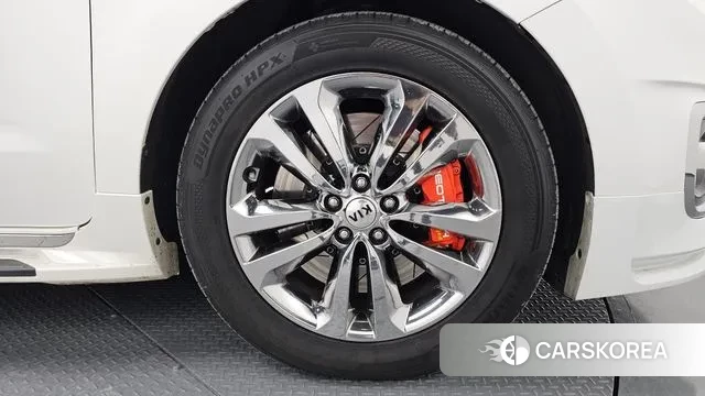 Kia All New Carnival id 3494807 из Кореи 15