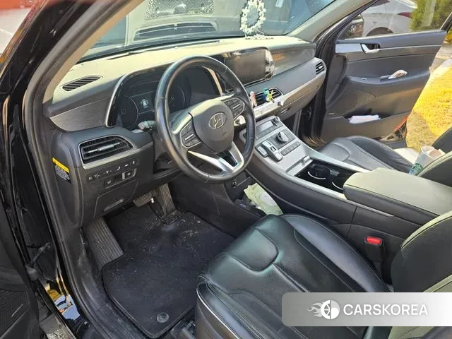 Hyundai Palisade id 3368243 из Кореи 7