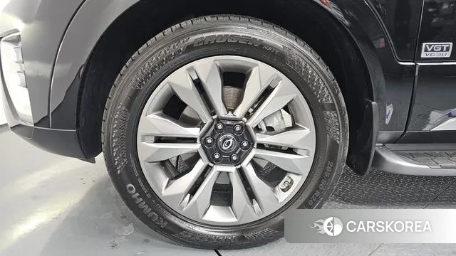 Kia Mohave Master id 3577608 из Кореи 15