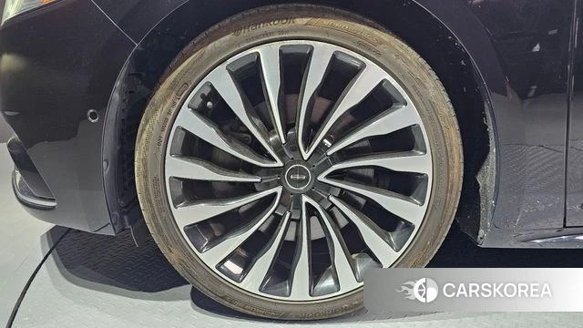 Lincoln Continental 10th Generation id 4637728 из Кореи 15