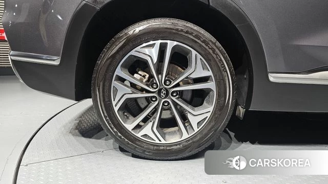 Hyundai Santa Fe TM id 4543580 из Кореи 15