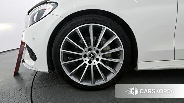 Mercedes-Benz C-Class W205 id 3853929 из Кореи 15
