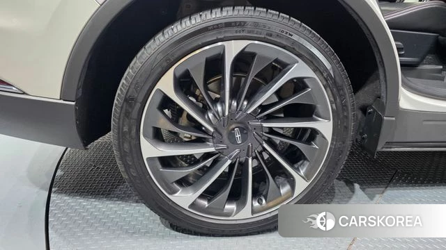 Lincoln Aviator 2nd generation id 3953076 из Кореи 15