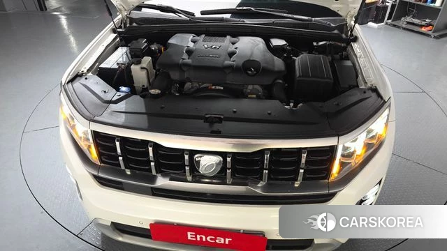 Kia Mohave Master id 3966024 из Кореи 15