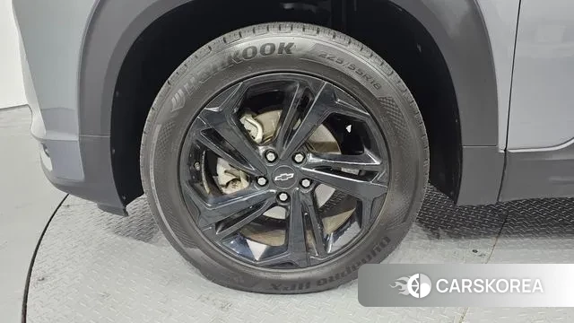 Chevrolet (GM Daewoo) Trailblazer id 3736529 из Кореи 15