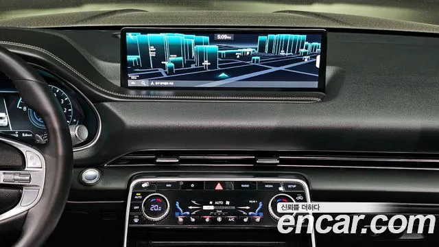 Genesis GV80 id 2783796 из Кореи 15