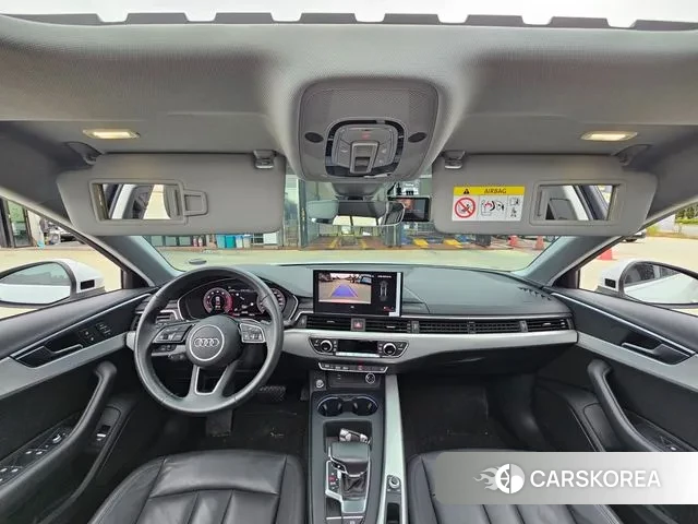 Audi A4 (B9) id 3261662 из Кореи 15